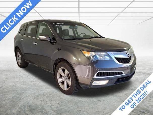 ACURA MDX 2012 2HNYD2H29CH501407 image