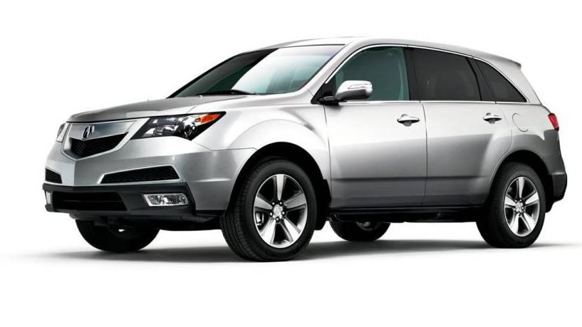 ACURA MDX 2012 2HNYD2H31CH504441 image