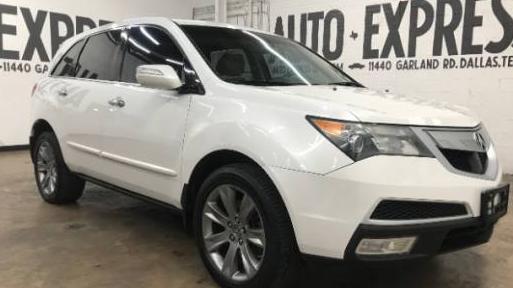 ACURA MDX 2012 2HNYD2H67CH543576 image