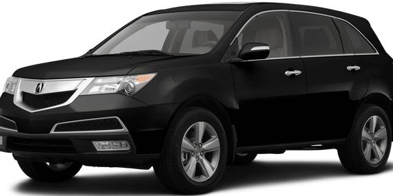 ACURA MDX 2012 2HNYD2H61CH500058 image
