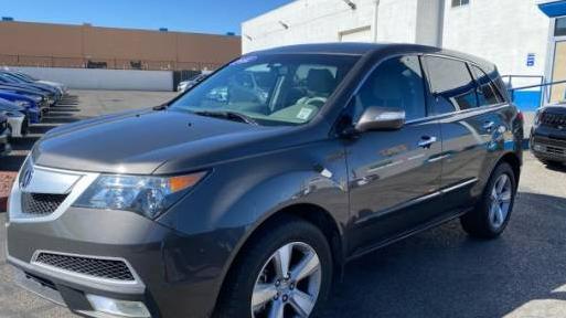 ACURA MDX 2012 2HNYD2H32CH519272 image