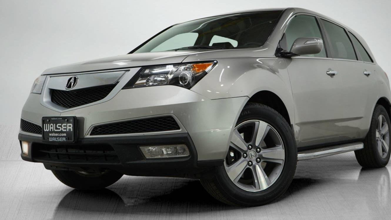 ACURA MDX 2012 2HNYD2H25CH539135 image