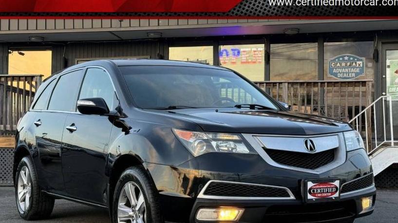 ACURA MDX 2012 2HNYD2H23CH503217 image