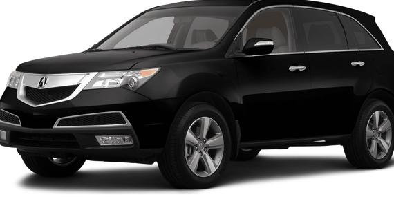 ACURA MDX 2012 2HNYD2H32CH514539 image
