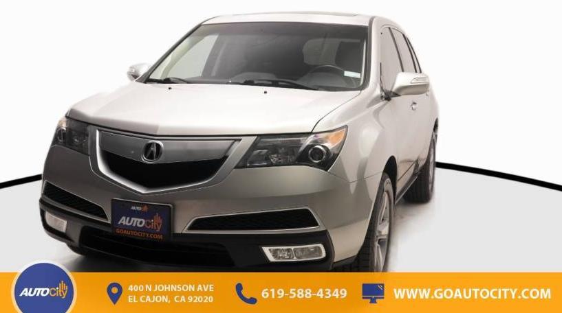 ACURA MDX 2012 2HNYD2H35CH543467 image