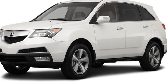 ACURA MDX 2012 2HNYD2H36CH503057 image