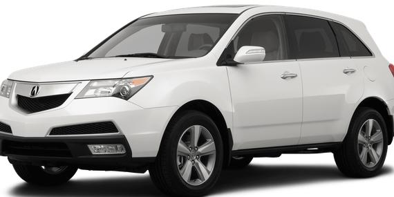 ACURA MDX 2012 2HNYD2H65CH526842 image