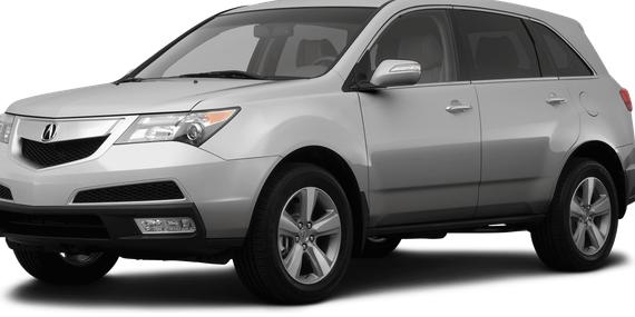 ACURA MDX 2012 2HNYD2H48CH519317 image