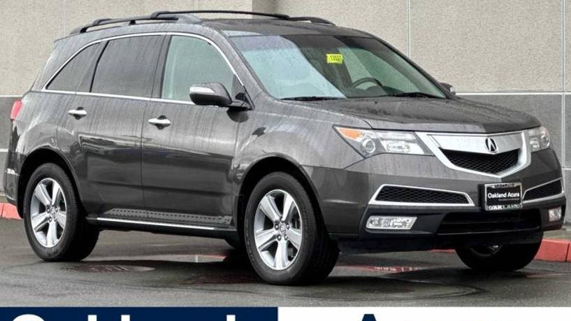 ACURA MDX 2012 2HNYD2H34CH513263 image