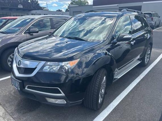 ACURA MDX 2012 2HNYD2H63CH532722 image