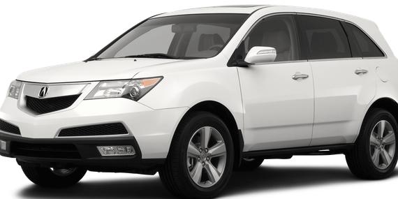 ACURA MDX 2012 2HNYD2H40CH526830 image