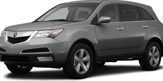 ACURA MDX 2012 2HNYD2H26CH509965 image