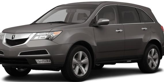 ACURA MDX 2012 2HNYD2H67CH515390 image