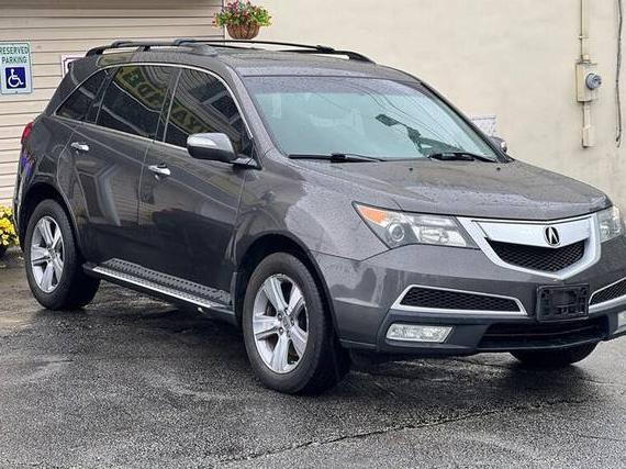 ACURA MDX 2012 2HNYD2H41CH521555 image ACURA MDX 2012 2HNYD2H41CH521555 image