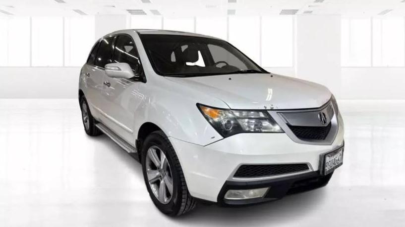 ACURA MDX 2012 2HNYD2H39CH524856 image