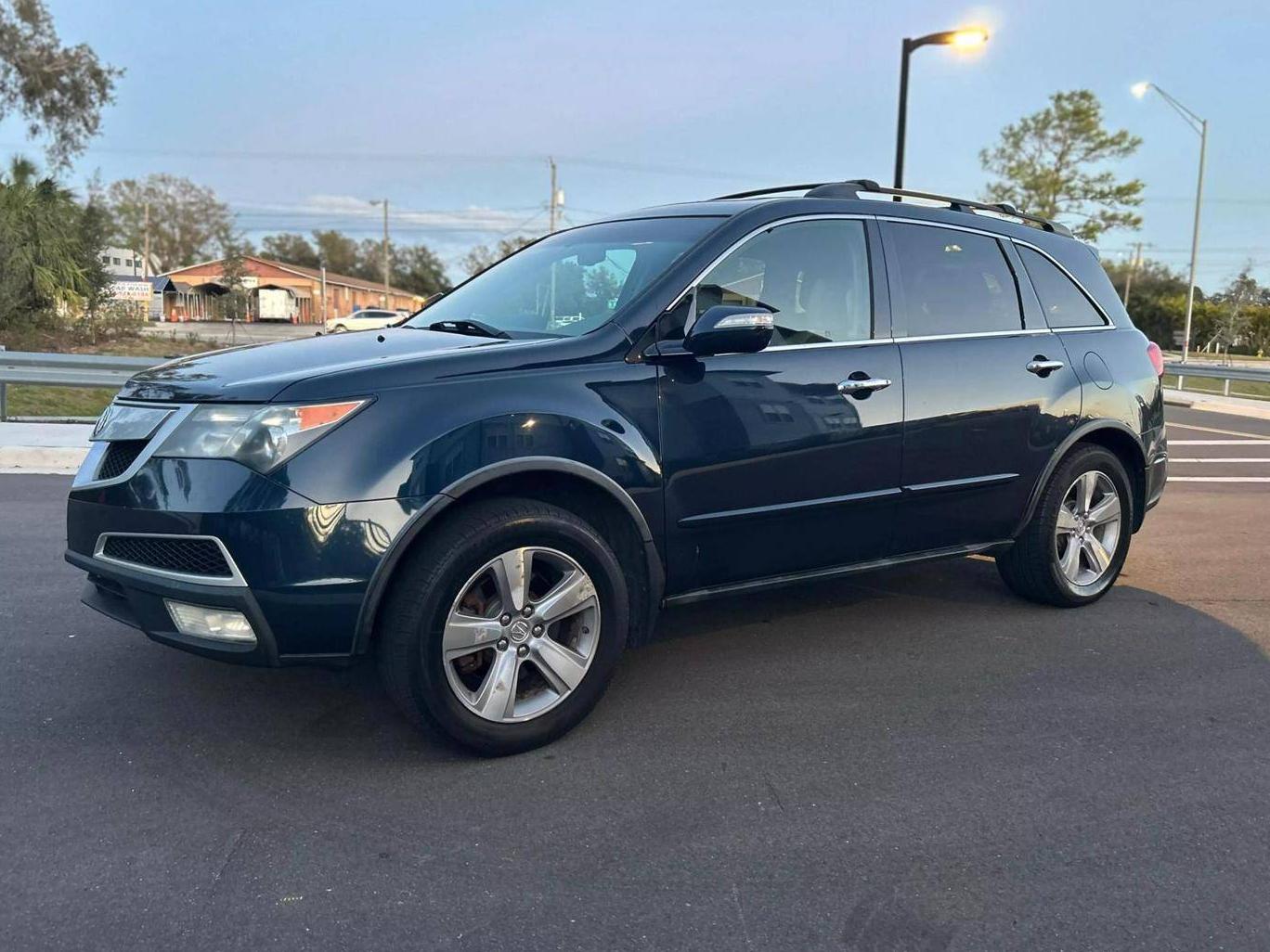 ACURA MDX 2012 2HNYD2H35CH515782 image