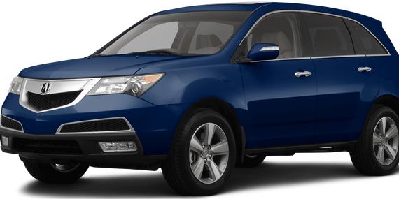 ACURA MDX 2012 2HNYD2H36CH539671 image