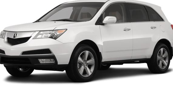 ACURA MDX 2012 2HNYD2H36CH535832 image