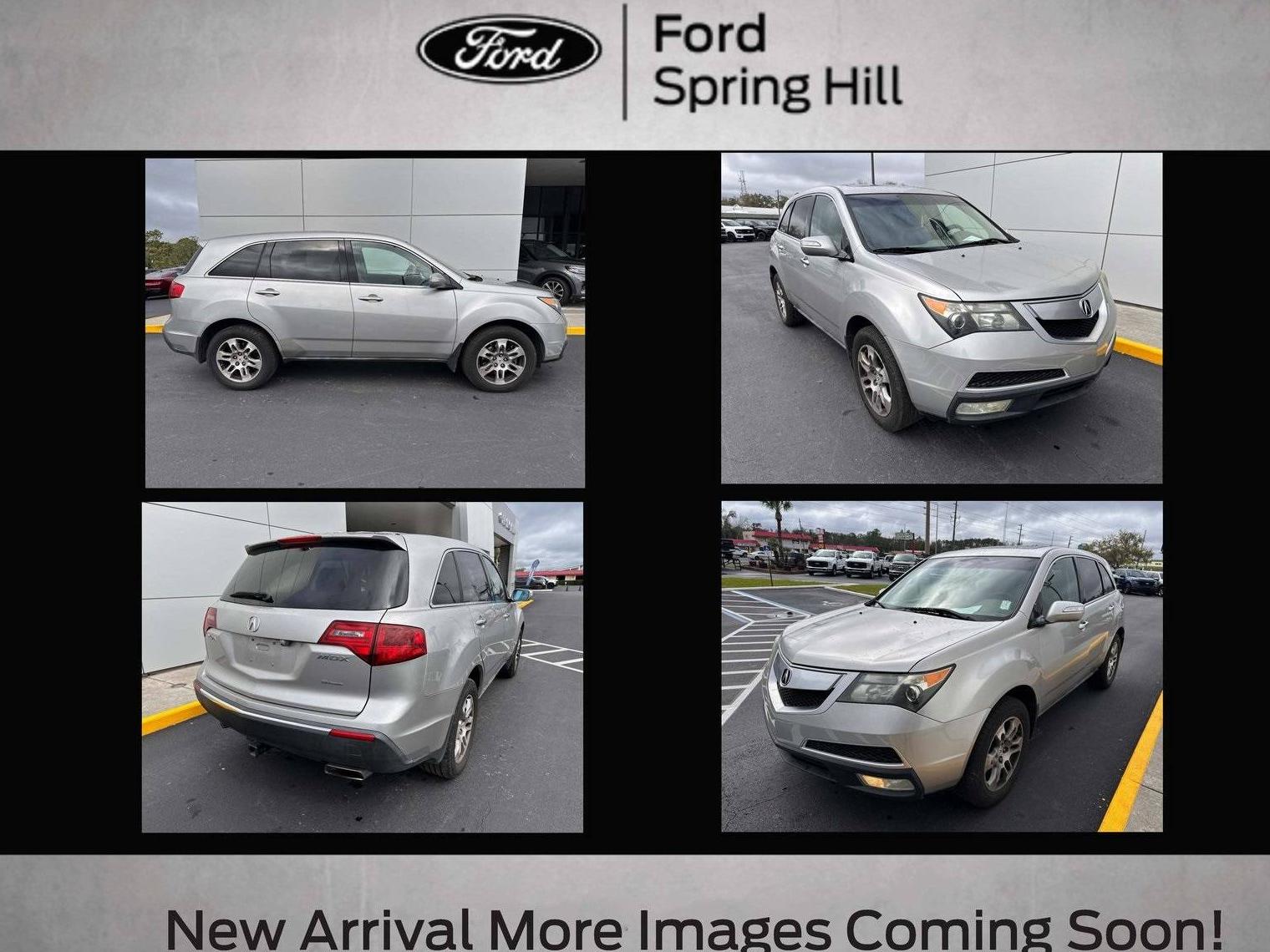 ACURA MDX 2012 2HNYD2H2XCH539051 image