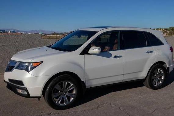 ACURA MDX 2012 2HNYD2H87CH525466 image