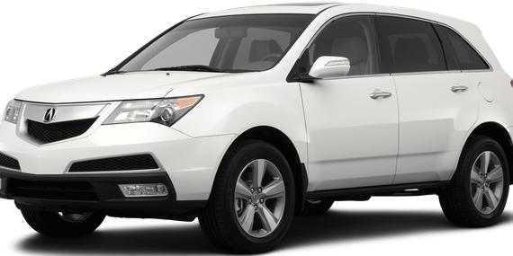 ACURA MDX 2012 2HNYD2H47CH529403 image