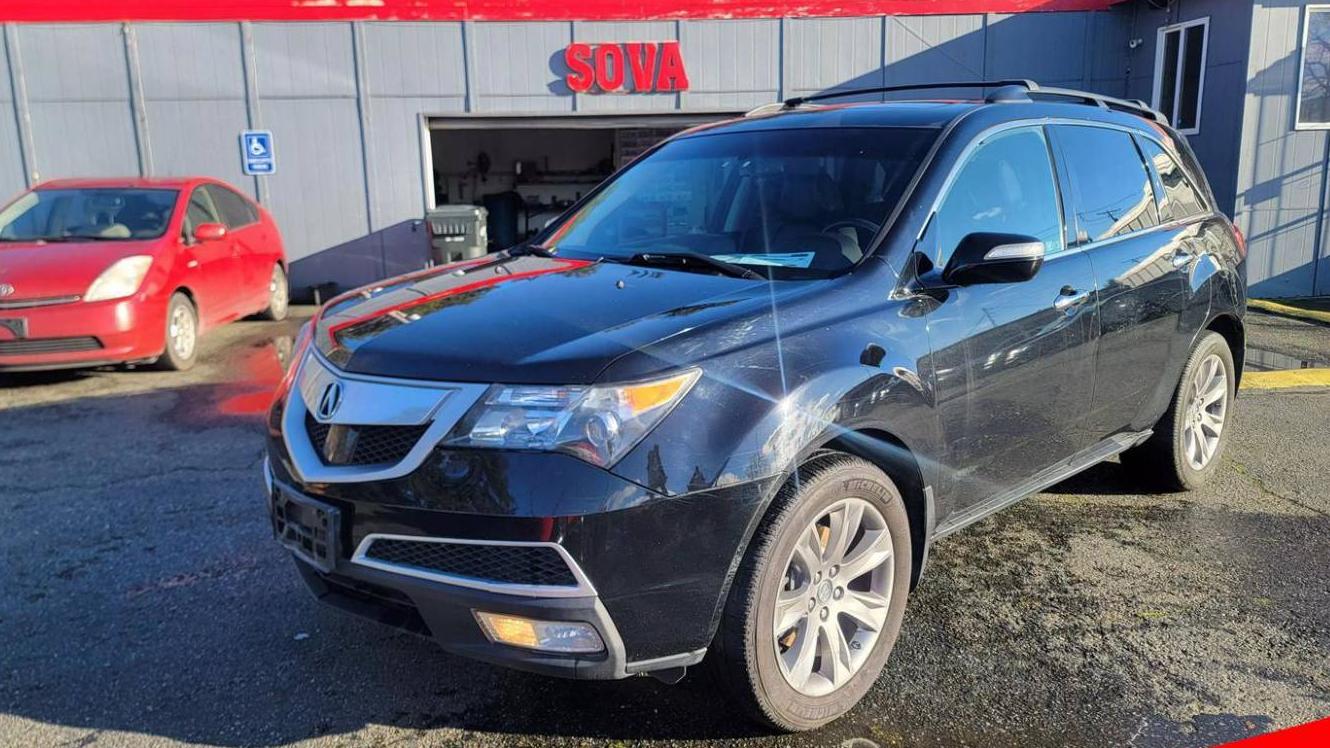 ACURA MDX 2012 2HNYD2H85CH502946 image