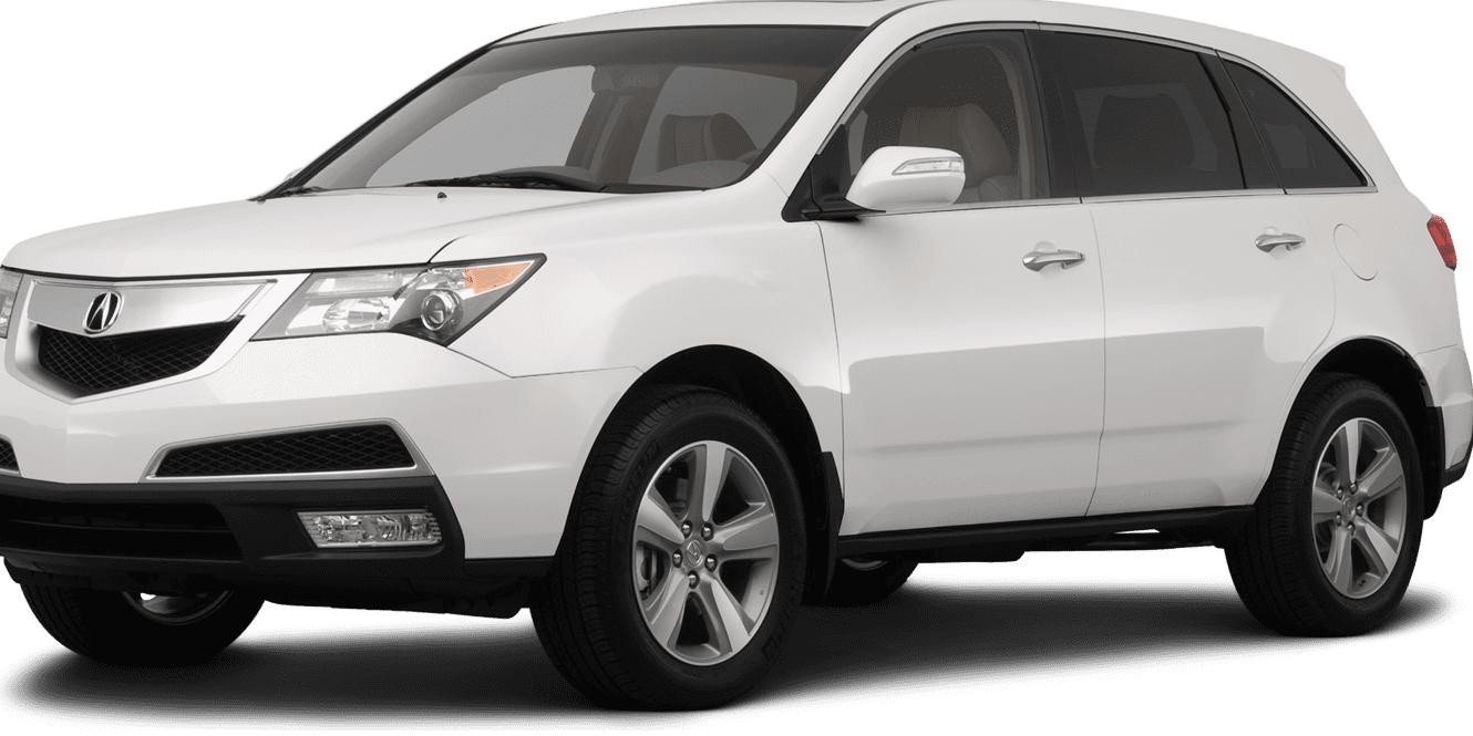 ACURA MDX 2012 2HNYD2H37CH517162 image