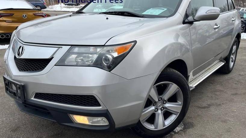 ACURA MDX 2012 2HNYD2H31CH534488 image