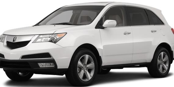 ACURA MDX 2012 2HNYD2H36CH518593 image