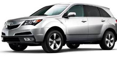 ACURA MDX 2012 2HNYD2H45CH545034 image