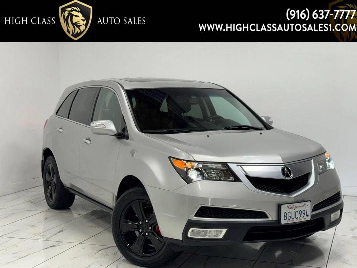 ACURA MDX 2012 2HNYD2H43CH548983 image