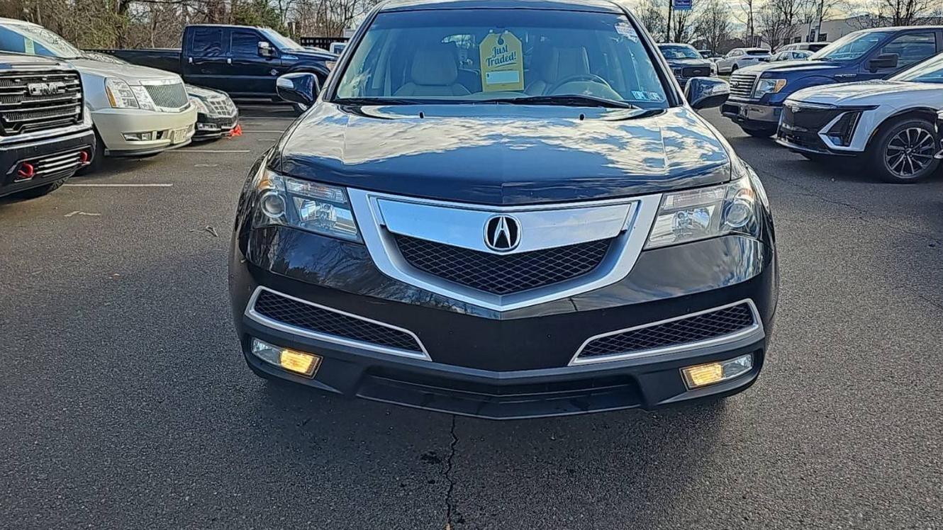 ACURA MDX 2012 2HNYD2H26CH529343 image