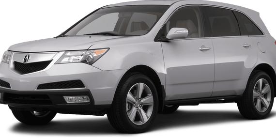 ACURA MDX 2012 2HNYD2H31CH531803 image