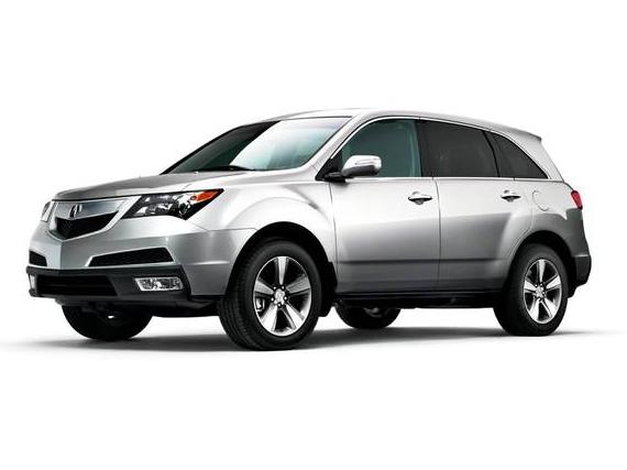 ACURA MDX 2012 2HNYD2H33CH510371 image