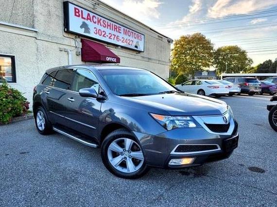 ACURA MDX 2012 2HNYD2H39CH529586 image