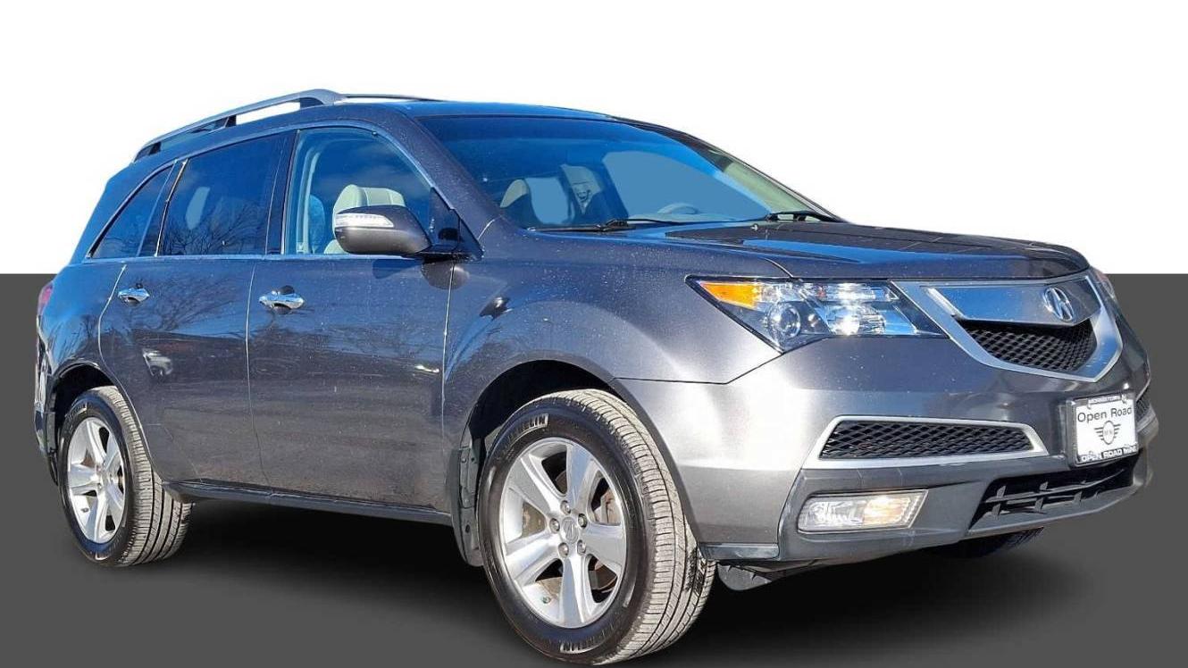 ACURA MDX 2012 2HNYD2H3XCH549202 image