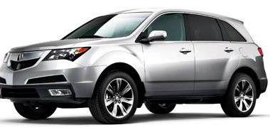 ACURA MDX 2012 2HNYD2H85CH542234 image