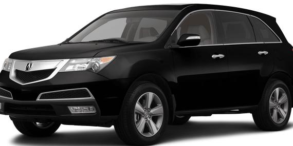 ACURA MDX 2012 2HNYD2H35CH536938 image