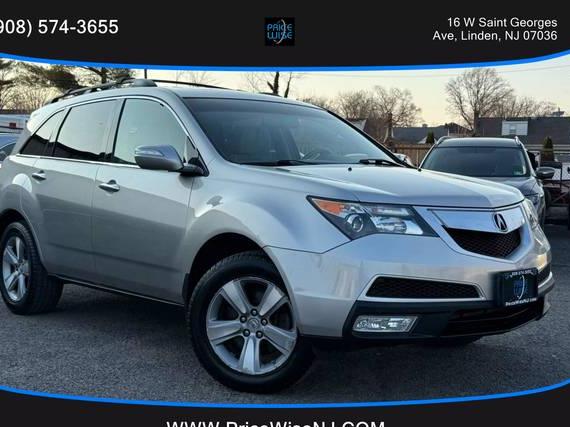 ACURA MDX 2012 2HNYD2H24CH506059 image ACURA MDX 2012 2HNYD2H24CH506059 image