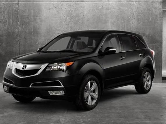 ACURA MDX 2012 2HNYD2H35CH540018 image