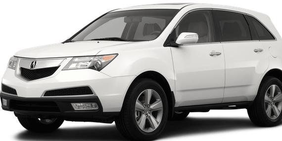 ACURA MDX 2012 2HNYD2H43CH506734 image