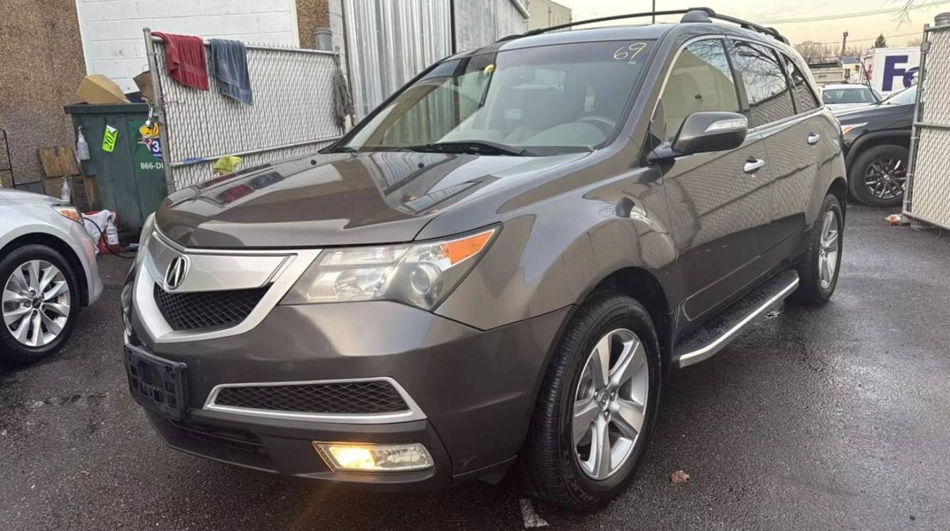 ACURA MDX 2012 2HNYD2H43CH529169 image