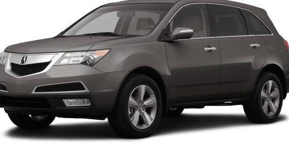 ACURA MDX 2012 2HNYD2H68CH540623 image