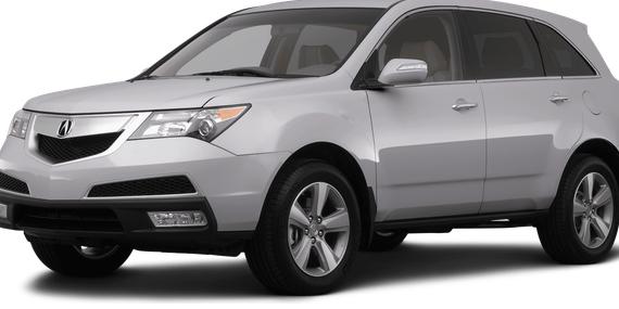 ACURA MDX 2012 2HNYD2H38CH540899 image