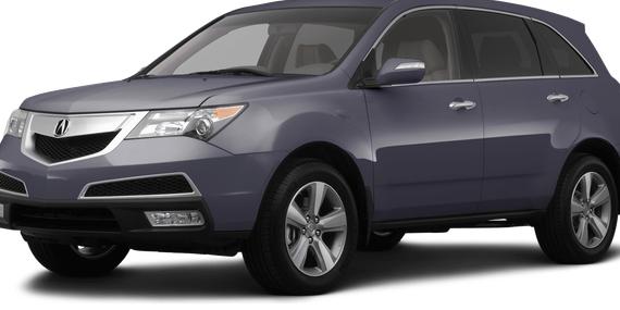 ACURA MDX 2012 2HNYD2H31CH533387 image