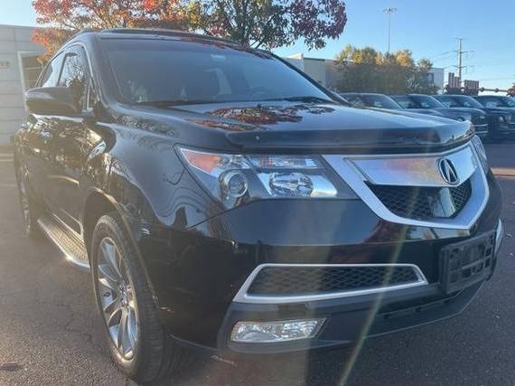 ACURA MDX 2012 2HNYD2H64CH535404 image
