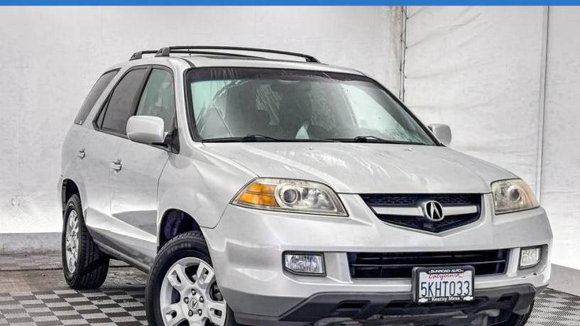 ACURA MDX 2004 2HNYD18904H555493 image