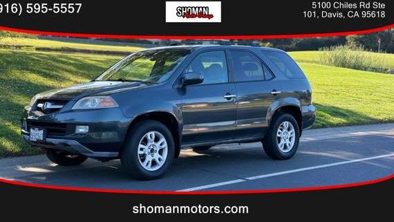 ACURA MDX 2004 2HNYD18904H514779 image