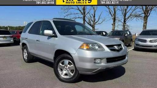 ACURA MDX 2004 2HNYD182X4H541037 image