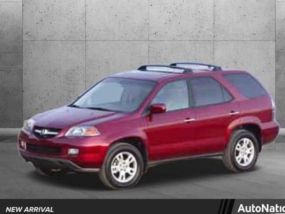 ACURA MDX 2004 2HNYD18704H532746 image